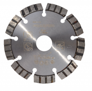 RT-DDA Алмазный диск для резки армированного бетона